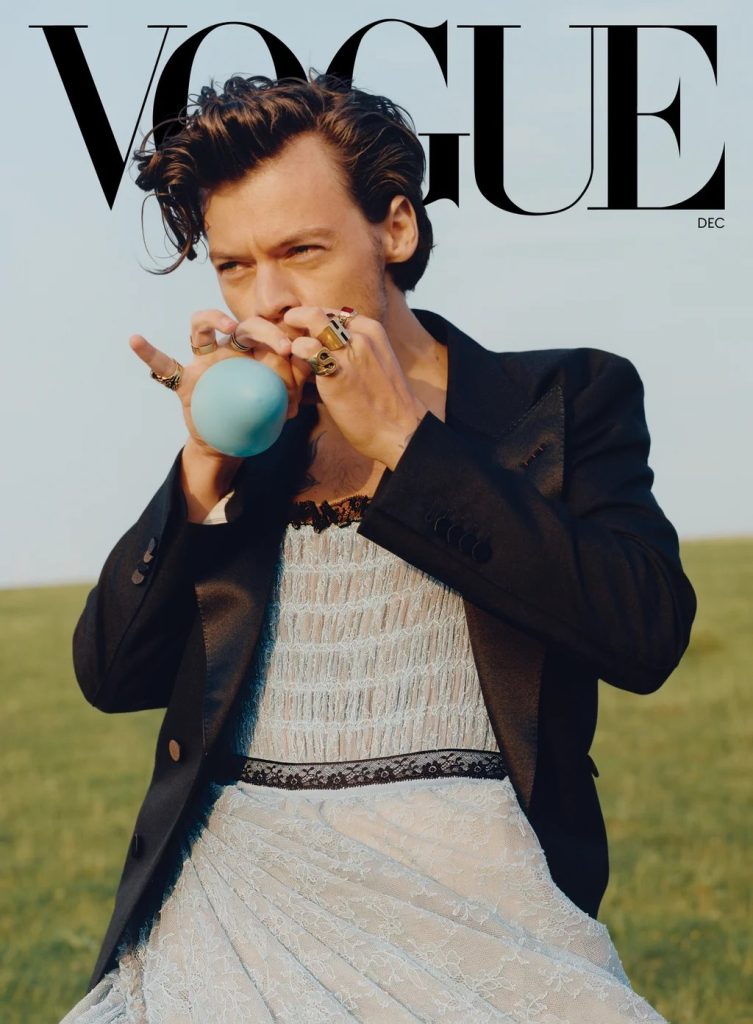 Revistas de moda: Vogue