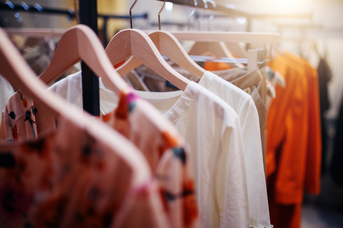 Diferenciação de marcas pequenas de moda